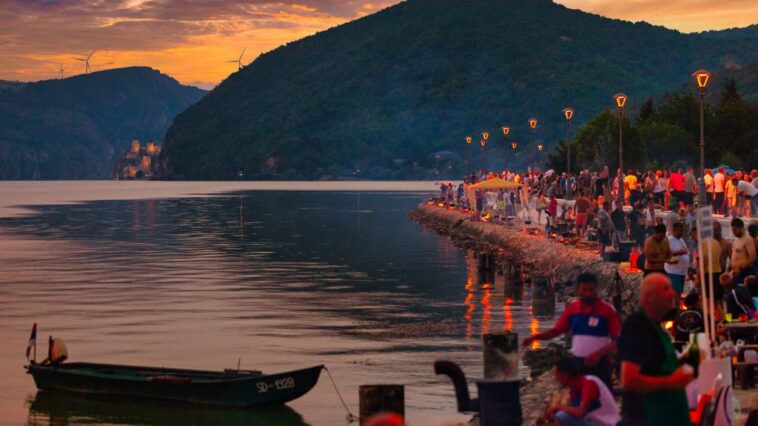 Sajam Dunava i Golubački kotlić