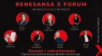 Prvi Renesansa X forum 29. septembra u Beogradu 17 renesansa x forum