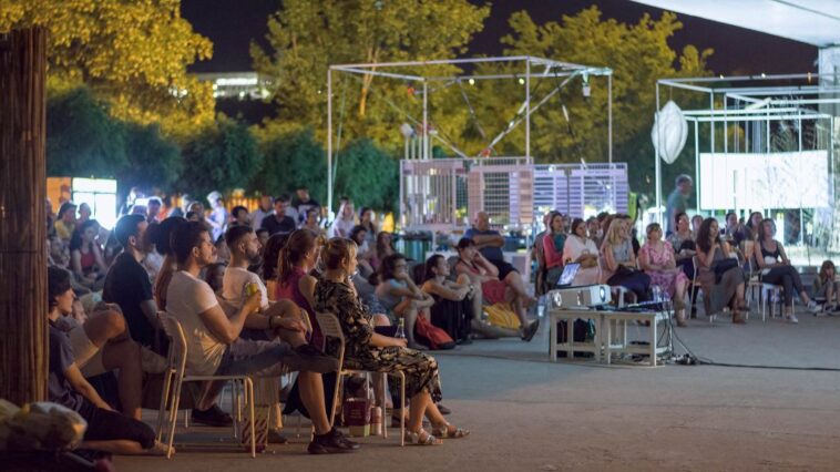 Zeleni bioskop slobodna zona