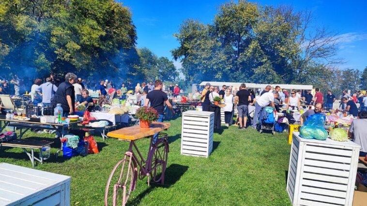 Susret organizatora turističkih, gastronomskih i etno manifestacija Rogalj 2023. 7 rogalj