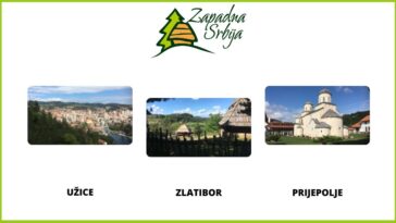 zapadna srbija uzice zlatibor prijepolje
