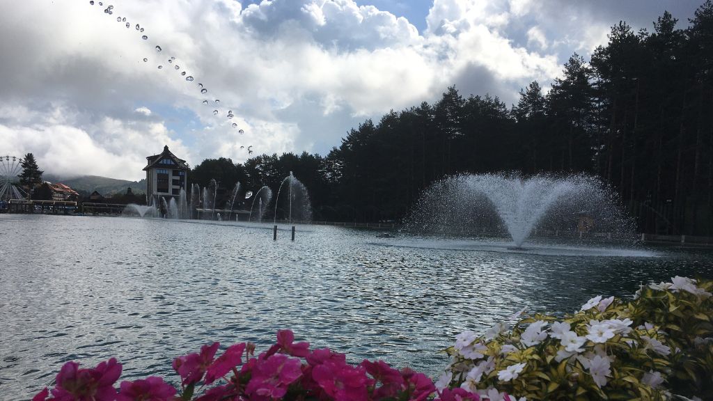 zlatibor centar jezero