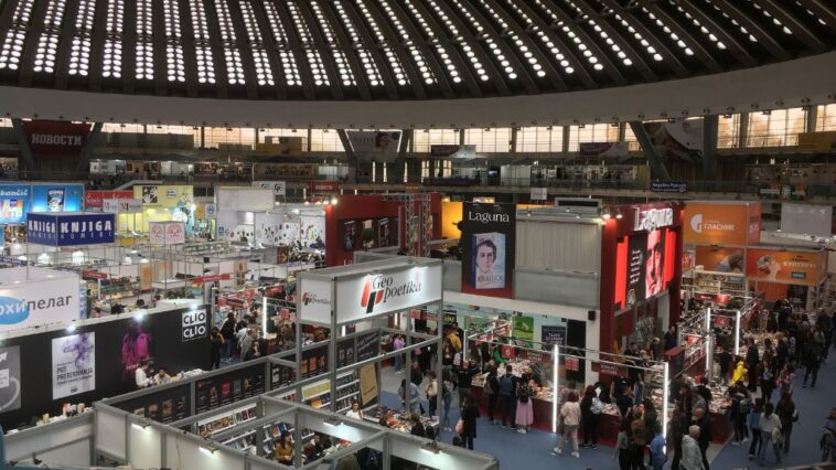 Beogradski sajam knjiga 2022. u brojkama 7 beogradski sajam knjiga