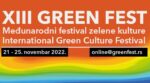 Objavljen filmski program 13. Međunarodnog festivala zelene kulture Green Fest 17 green fest