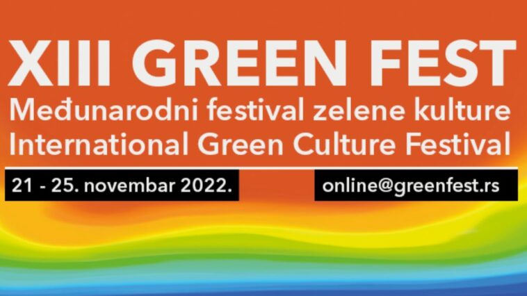 Objavljen filmski program 13. Međunarodnog festivala zelene kulture Green Fest 7 green fest