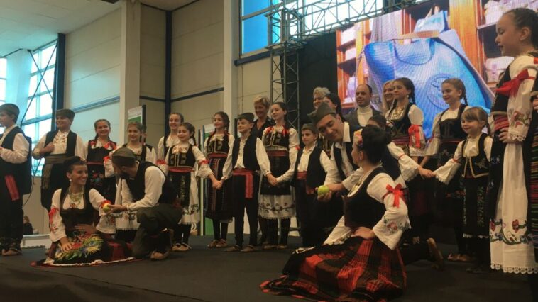 sajam turizma u kragujevcu