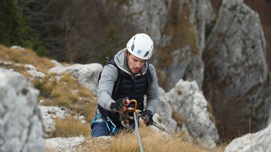 Nova avantura u Ivanjici: Otvorena Via Ferrata Mučanj 8 via ferrata ivanjica