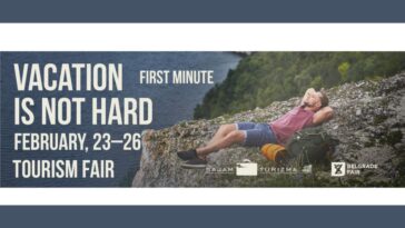 belgrade tourism fair