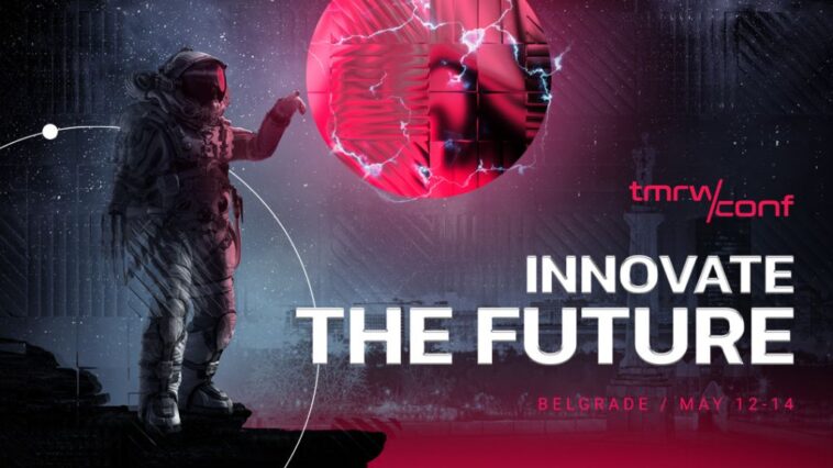 TMRW conference announces dates and location for its second Belgrade edition 7 tmrw konferencija