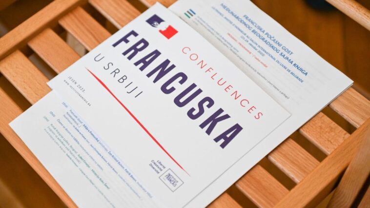 Confluences Francuska u Srbiji
