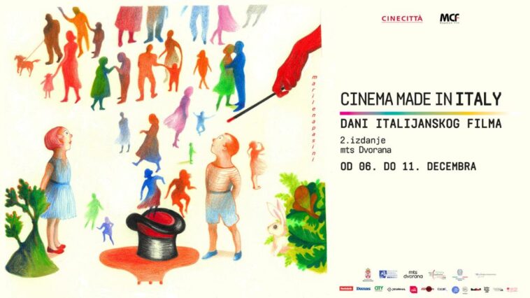 Dani italijanskog filma od 6. do 11. decembra 7 Dani italijanskog filma