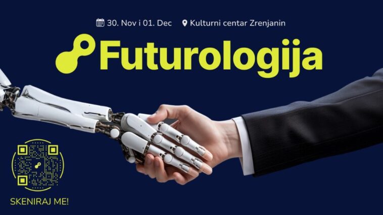 Tehnološka konferencija Futurologija 30. novembra i 1. decembra u Zrenjaninu 7 futurologija