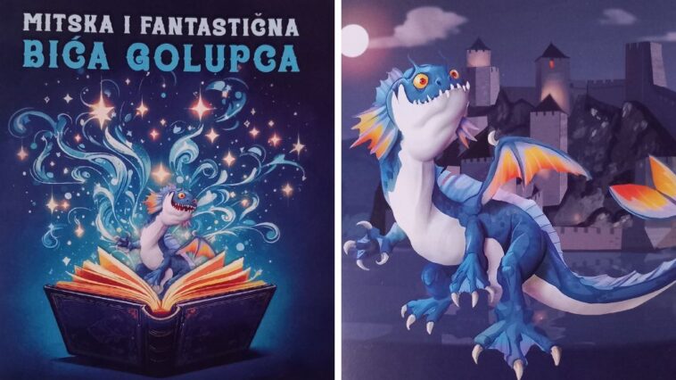 Mitska i fantastična bića Golupca