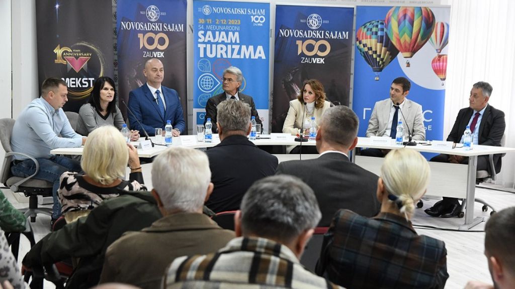 Najava: Novosadski sajam turizma od 30. novembra do 2. decembra 8 sajam turizma novi sad