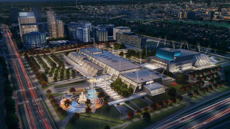 Rekonstruisani Sava Centar brojnim novim sadržajima očekuje prve posetioce 7 Sava Centar