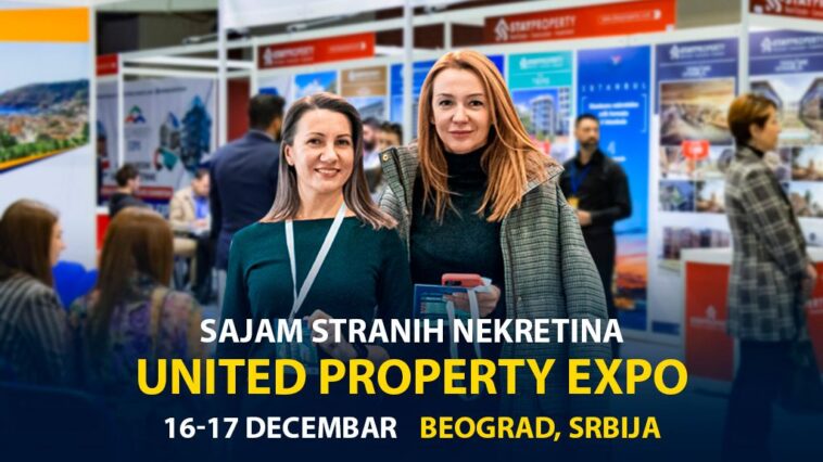 Sajam stranih nekretnina United Property Expo ponovo u Beogradu 7 United Property Expo