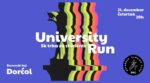Prva studentska trka u Beogradu - BRC University Run 18 University Run