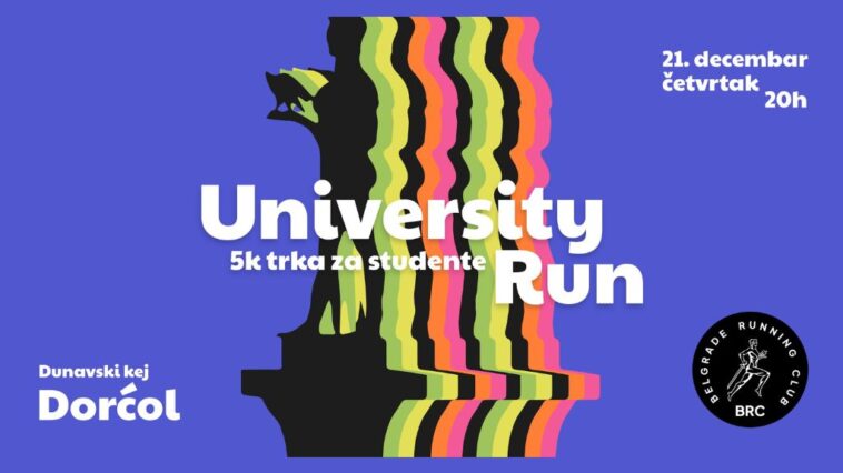 University Run