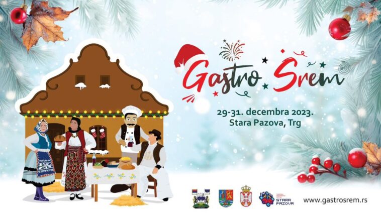 Zimski Gastro Srem od 29. do 31. decembra u Staroj Pazovi 7 Zimski Gastro Srem