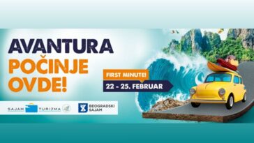 sajam turizma 2024