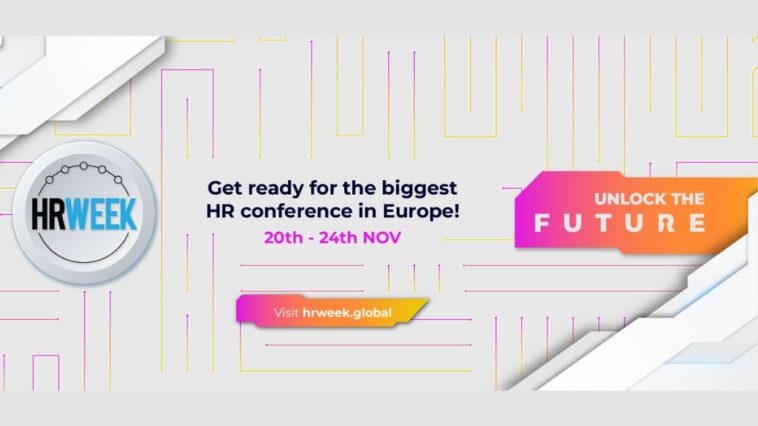 Najveća evropska HR konferencija se vraća na scenu - HR Week! 7 HR week