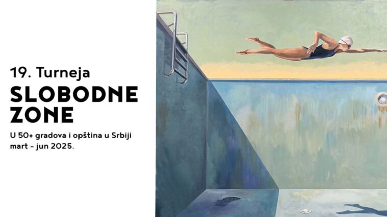 turneja slobodne zone 2025