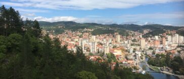 Užice prestonica kulture