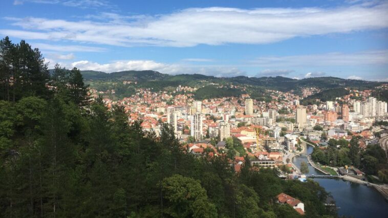 Užice prestonica kulture