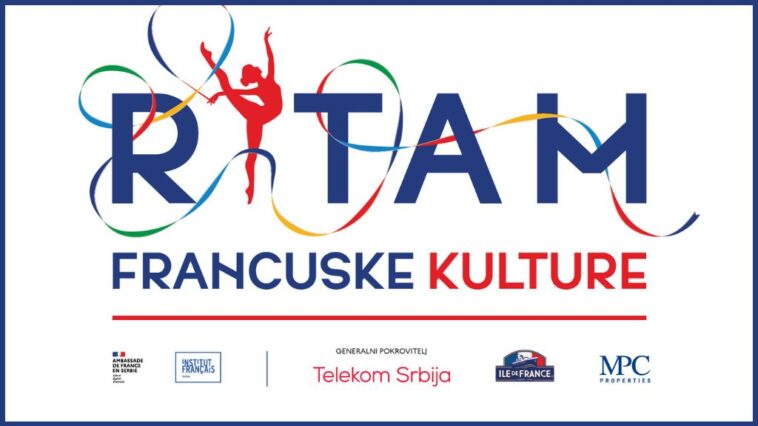 U godini održavanja Olimpijskih igara u Parizu, pokrenuta kampanja Ritam francuske kulture 7 Ritam francuske kulture