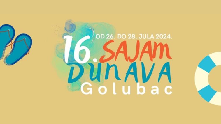 sajam dunava golubac