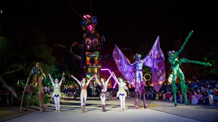 festival uličnih svirača