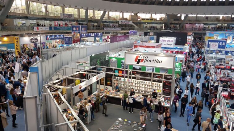 Ovogodišnji Sajam knjiga sa rekordnom posetom 7 sajam knjiga