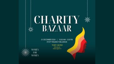 Charity Bazaar