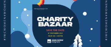 IWC humanitarni bazar