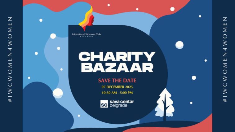 IWC Humanitarni bazar: Pronađite jedinstvene poklone i pomozite projekte za osnaživanje žena u Srbiji 7 IWC humanitarni bazar