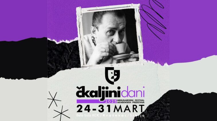 Čkaljini dani od 24. do 31. marta u Kruševcu 7 Čkaljini dani