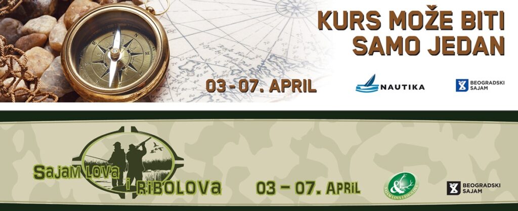 sajam nautike lova ribolova 2025