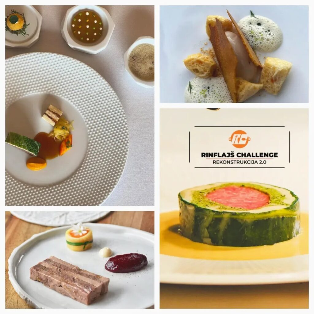 Modernizacija tradicionalnih jela: Počinje regionalni gastronomski festival Challenge Rekonstrukcija 2.0 8 challenge rekonstrukcija 2025