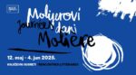 Molijerovi dani, jedinstvena književna manifestacija od 12. maja u nekoliko gradova Srbije 18 molijerovi dani