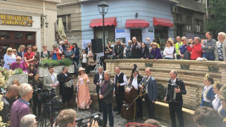 Svečano otvaranje letnje turističke sezone u Skadarliji 7 Otvaranje letnje turističke sezone u Skadarliji