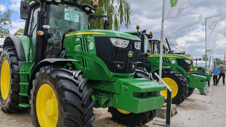 92. Međunarodni poljoprivredni sajam od 17. do 22. maja na Novosadskom sajmu 7 poljoprivredni sajam