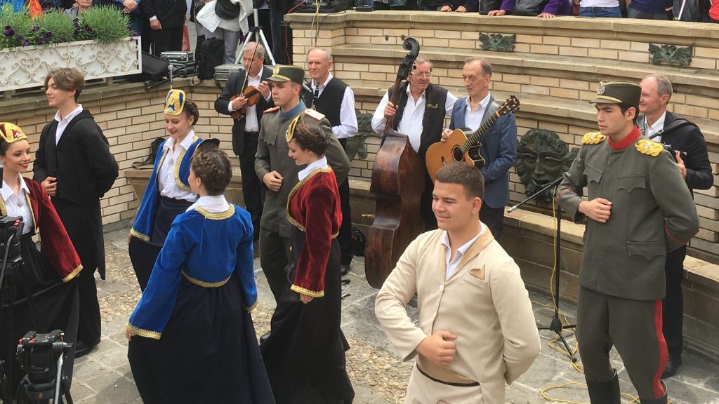 Svečano otvaranje letnje turističke sezone u Skadarliji 8 turisticka sezona skadarlija