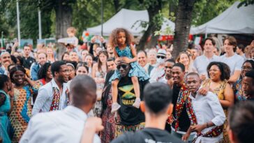 Afro festival, mesto susreta kultura kreativnosti i ritma, 28. i 29. juna u Beogradu 1 Afro festival