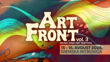 Treći Art Front, muzički festival u Sremskoj Mitovici 2 art front