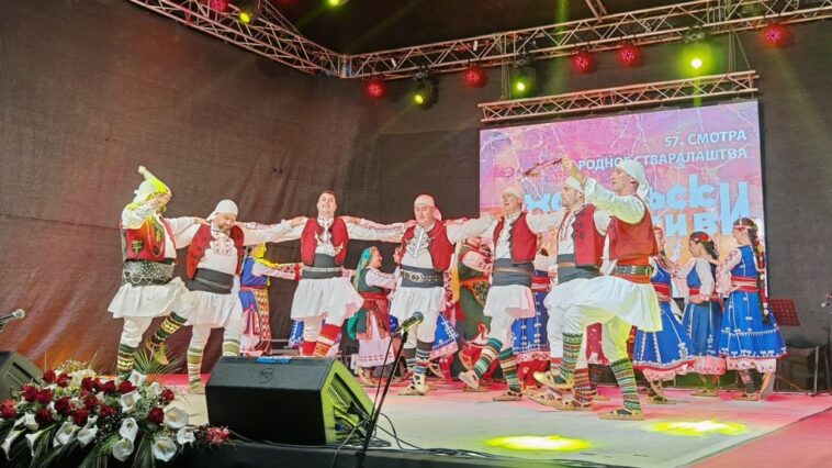 Završeni 57. Homoljski motivi u Kučevu 7 homoljski motivi 2025