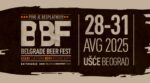 Belgrade Beer Fest od 28. do 30. avgusta na Ušću po novom konceptu 20 belgrade beer fest 2025