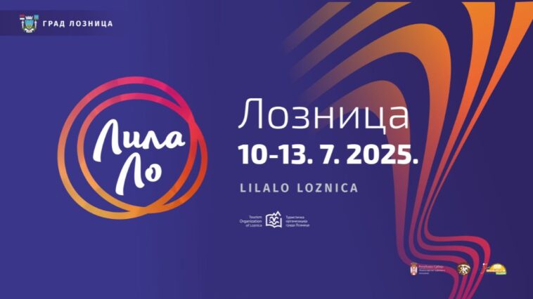 Festival LilaLo od 10. do 13. jula u Loznici 7 LilaLo