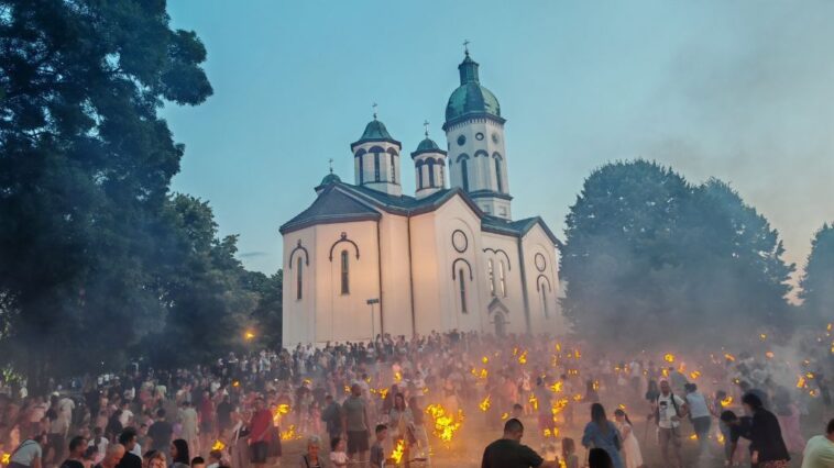 Loznica zasijala svetlom lila: Završen festival LilaLo 7 Lilanje LilaLo festival 2025