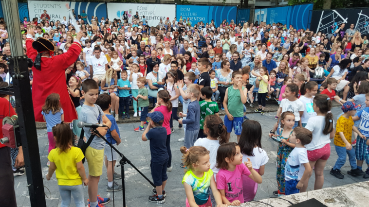 Pozorišno leto za decu: Počinje Talija festić 7 pozorišno leto za decu talija festić