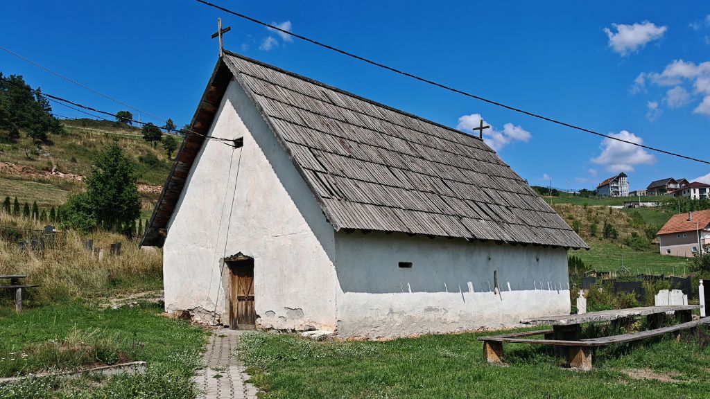 Tutin – mesto u kojem počinje avantura 9 crkva sv petra pavla